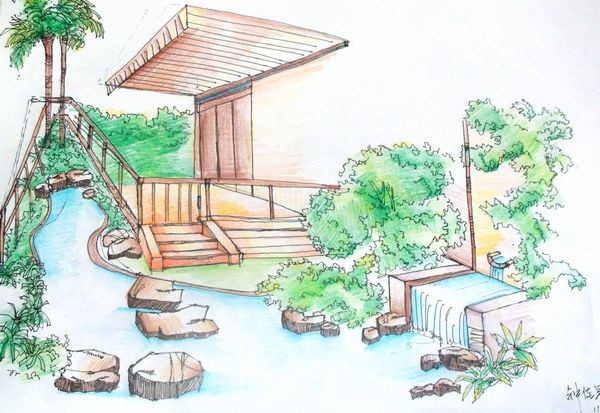 干貨||出國(guó)留學(xué)景觀設(shè)計(jì)作品集應(yīng)該注意什么？