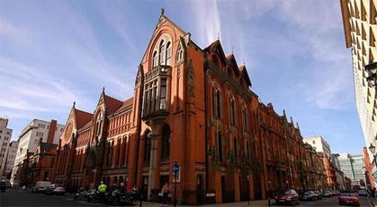 藝術(shù)留學建筑景觀設(shè)計英國哪所大學最好