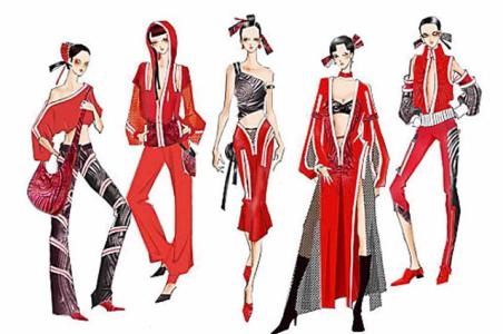服裝設(shè)計(jì)師出國留學(xué)，有哪些院?？梢赃x擇？