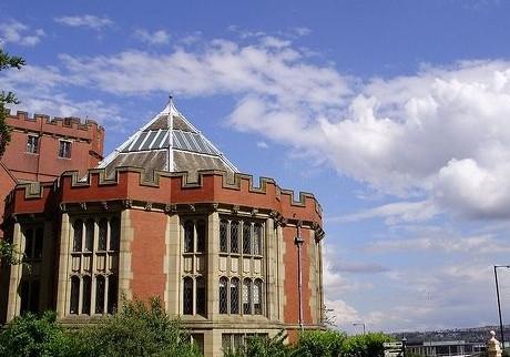 英國建筑學排名靠前的院校解析