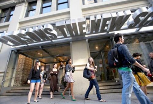 世界排名第一的設計學院——帕森斯設計學院