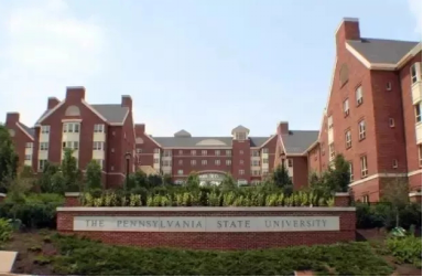 賓州州立大學美國排名詳情