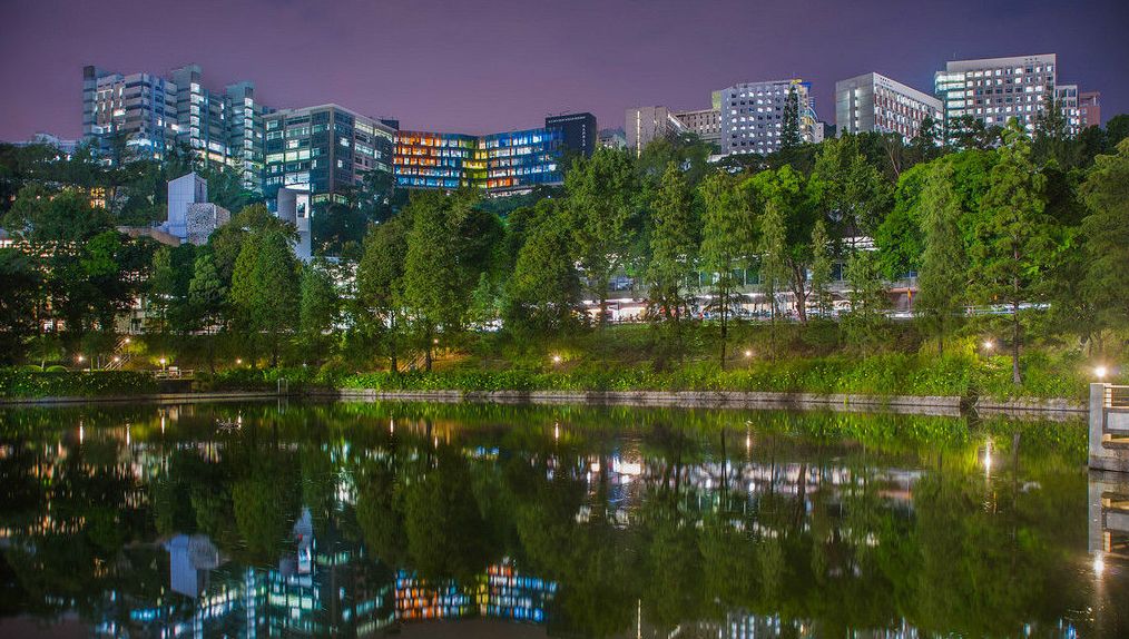 香港設(shè)計(jì)類(lèi)大學(xué)排名