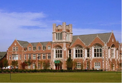 華盛頓圣路易斯大學(xué)建筑學(xué)專業(yè)解讀！