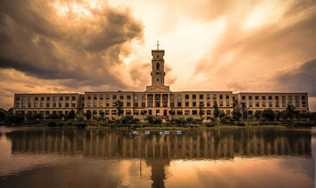 諾丁漢大學世界排名
