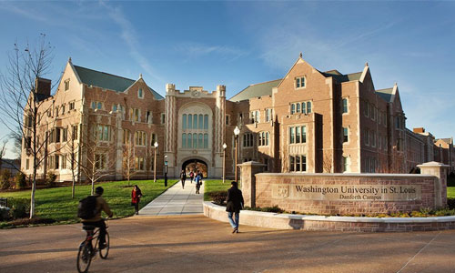 圣路易斯華盛頓大學(xué)怎么樣