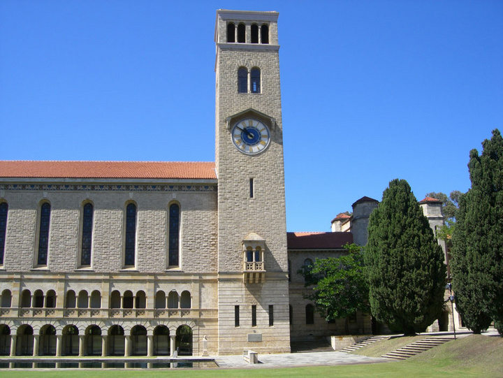 西澳大學建筑學研究生怎么樣