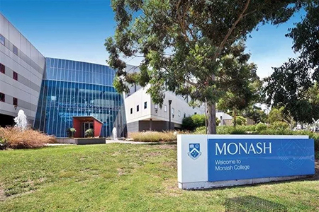 莫納什大學世界排名詳細情況