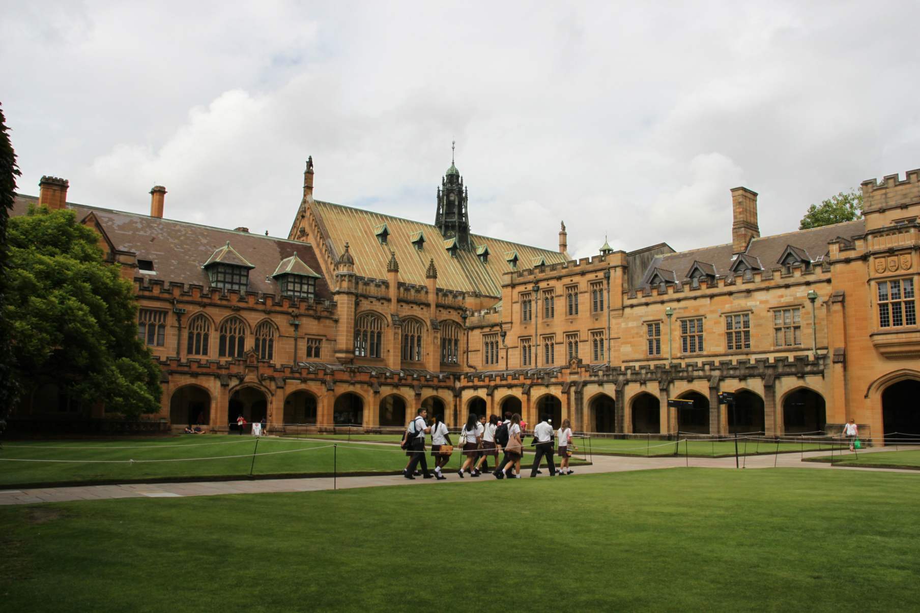 墨爾本大學(xué)室內(nèi)設(shè)計