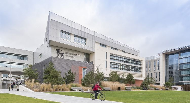 英國伯明翰城市大學排名怎么樣
