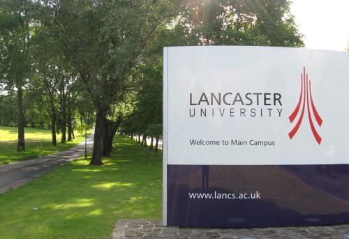 2019年英國蘭卡斯特大學世界排名