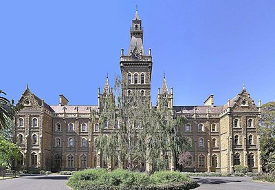 墨爾本大學(xué)建筑學(xué)