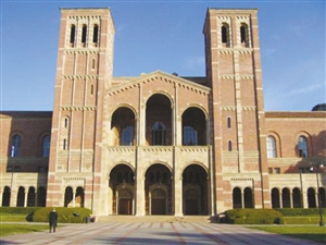 ucla大學申請條件