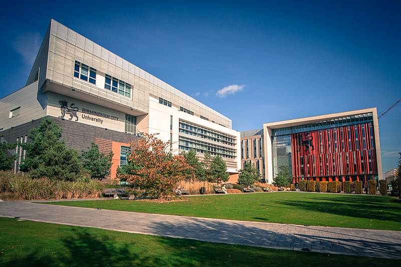 英國伯明翰城市大學(xué)怎么樣