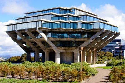 加州大學(xué)圣地亞哥分校世界排名