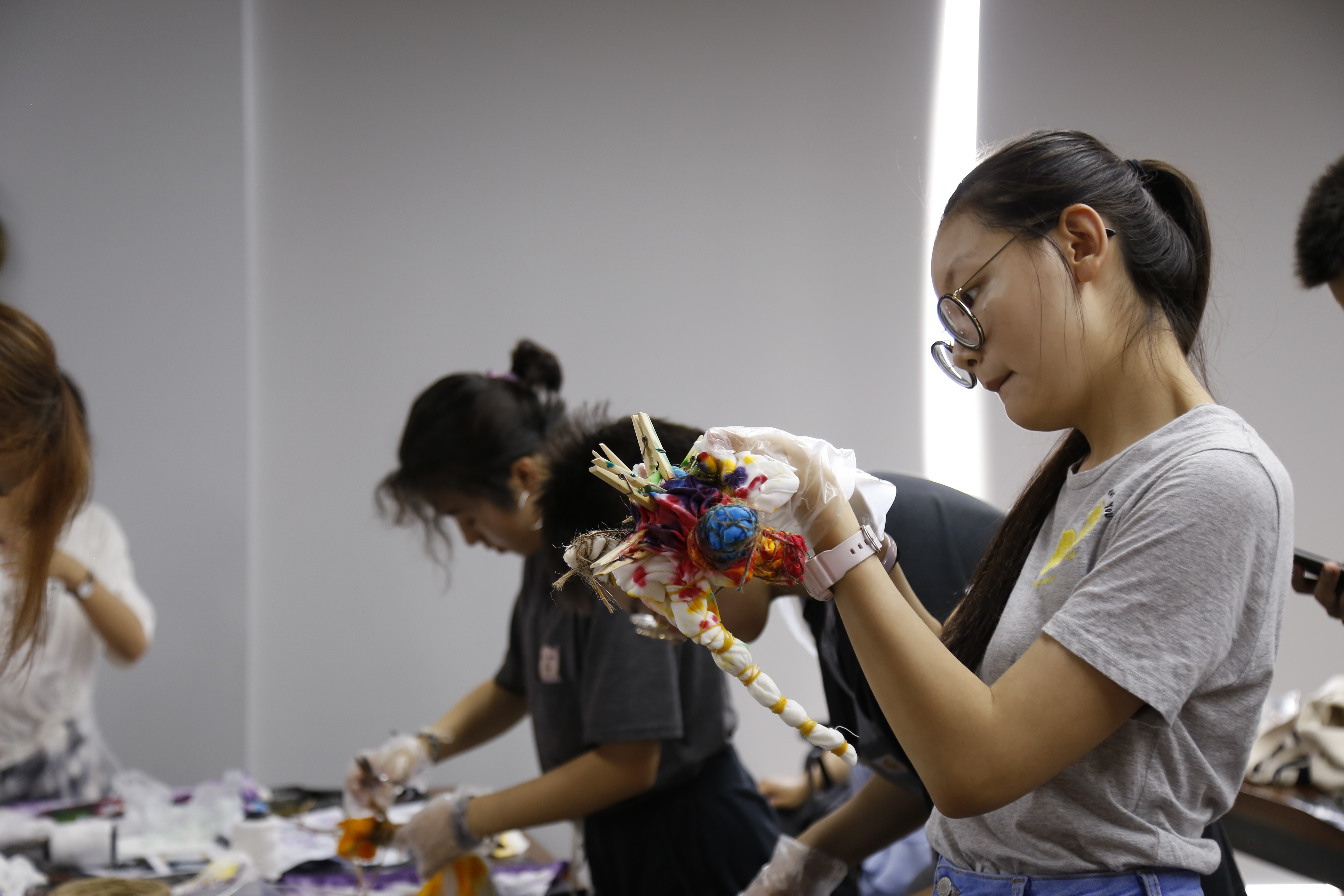 出國留學藝術(shù)作品集培訓費用