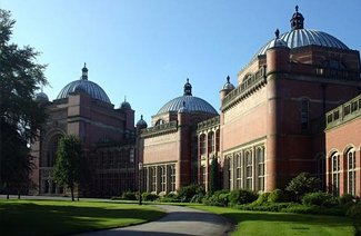 英國伯明翰大學(xué)建筑