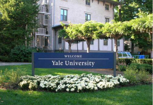 2019年美國耶魯大學(xué)世界排名情況