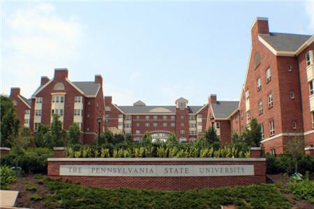 賓夕法尼亞州立大學(xué)排名情況及入學(xué)要求