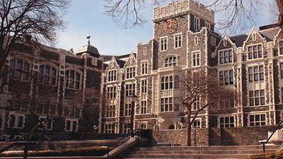 紐約城市大學(xué)世界排名