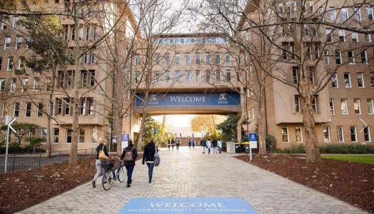 墨爾本大學建筑學碩士申請條件