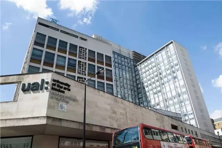 英國中央圣馬丁藝術學院申請流程及要求