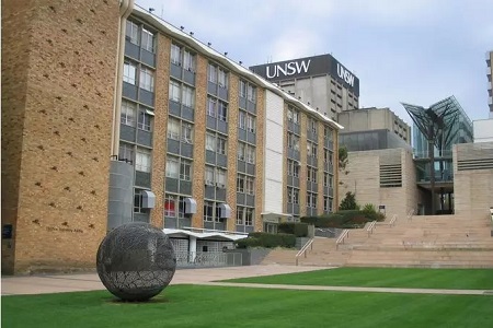 新南威爾士大學(xué)室內(nèi)設(shè)計(jì)專業(yè)好嗎？