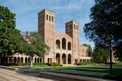 加州大學洛杉磯分校怎么樣