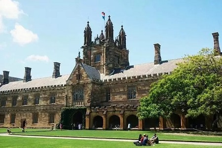悉尼大學(xué)景觀設(shè)計專業(yè)全面解讀！