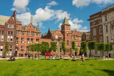 利物浦大學(xué)世界排名怎么樣