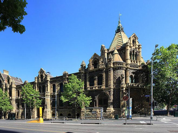 皇家墨爾本大學(xué)排名