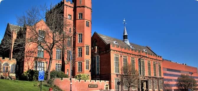 英國大學建筑設計專業(yè)排名