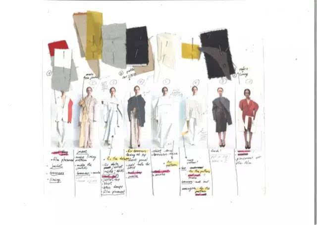 帕森斯服裝設(shè)計作品集