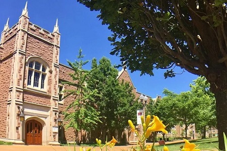 2020年Niche美國建筑專業(yè)大學(xué)排名