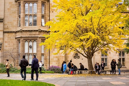 墨爾本大學排名情況是怎樣的？