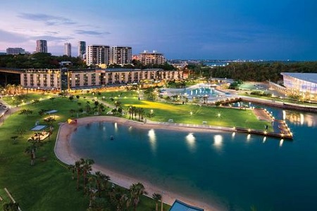 2020年澳洲城市規(guī)劃專業(yè)排名