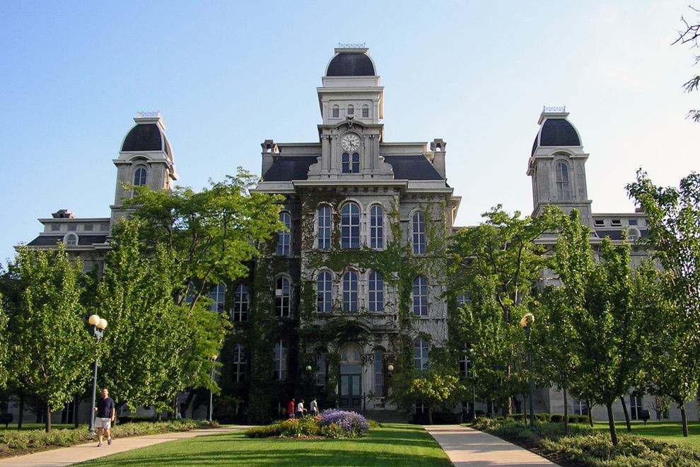 雪城大學建筑學院