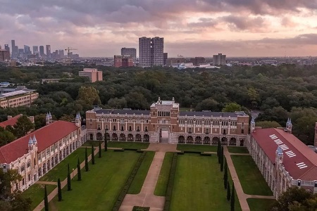 萊斯大學建筑系排名情況及入學要求