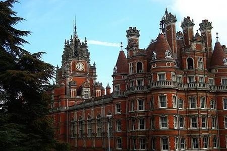 2020年英國倫敦大學(xué)皇家霍洛威學(xué)院世界排名