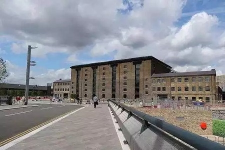 中央圣馬丁藝術與設計學院學費詳情