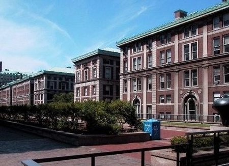 哥倫比亞大學研究生申請難度如何？