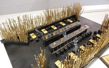 建筑類留學(xué)作品集制作技巧！