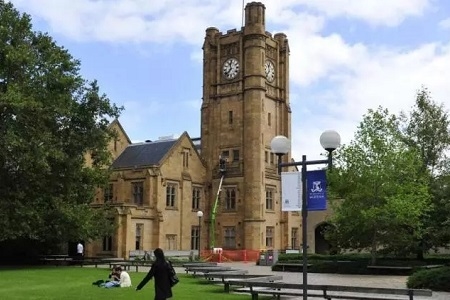 2021年墨爾本大學(xué)世界排名