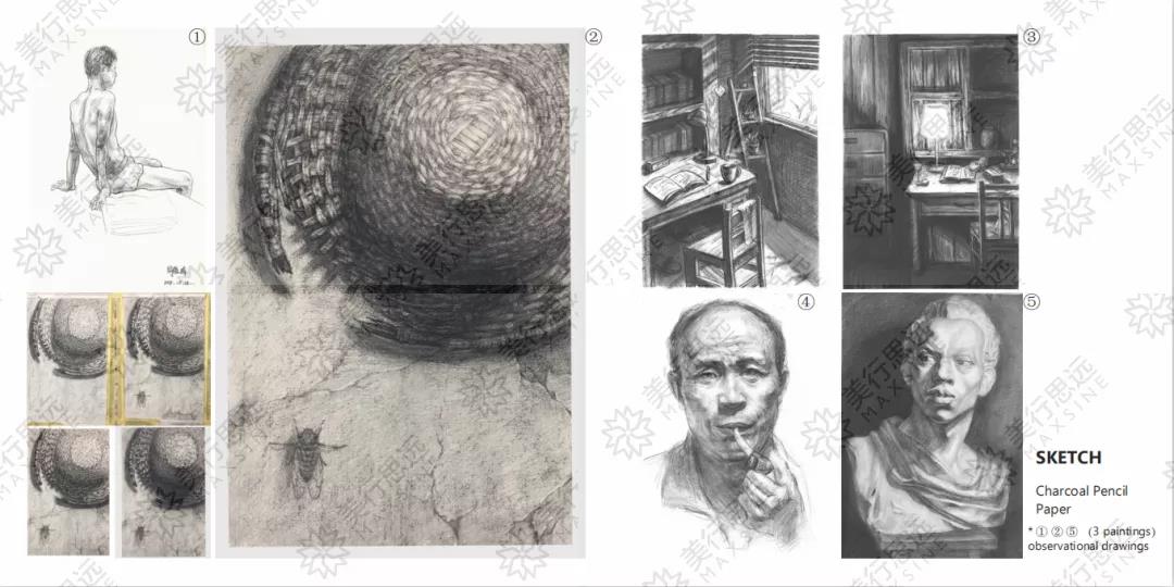 倫藝是眾多藝術(shù)留學(xué)學(xué)子的夢校，如拿到了該校的入場券，相信絕大多數(shù)同學(xué)會毫不猶豫地奔赴這所頂級藝術(shù)教育殿堂。  然而本期分享的明星學(xué)員晴同學(xué)在拿到倫藝offer后，卻選擇了口碑不錯的金斯頓大學(xué)！這是因為倫藝不夠好？還是因為金斯頓大學(xué)口碑太好？亦或是另有隱情·····  閑話不多說，這就進入有著有趣靈魂，且不愿意露面的晴同學(xué)分享的作品集制作心路歷程吧！
