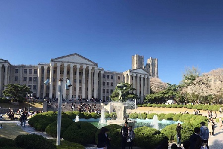 慶熙大學(xué)服裝設(shè)計(jì)專業(yè)怎么樣？