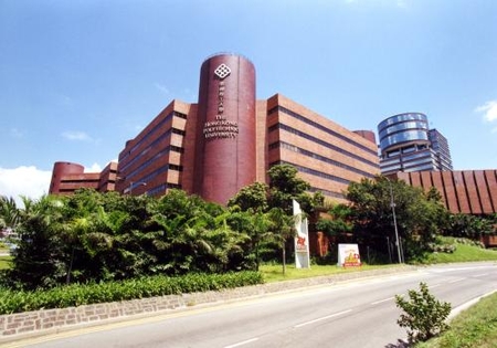香港理工大學(xué)設(shè)計(jì)專業(yè)介紹