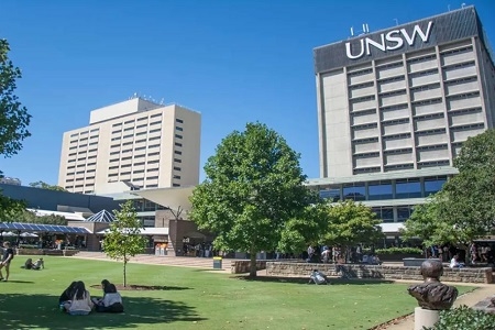 新南威爾士大學設計碩士申請條件