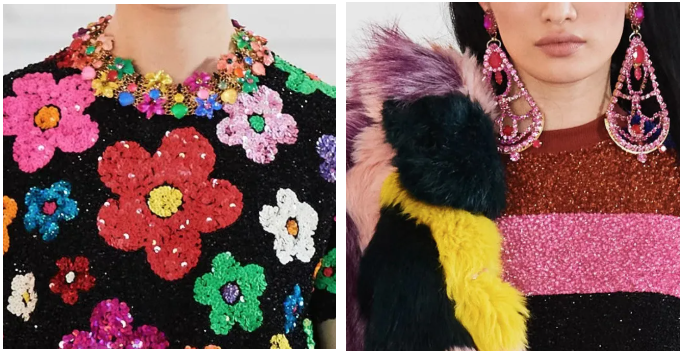 法式刺繡 | 時尚界的“哈佛”ESMOD大師來襲！時髦精們看過來！