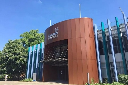 考文垂大學(xué)汽車設(shè)計專業(yè)介紹