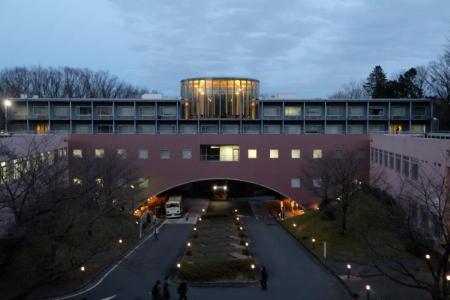 東京造型大學(xué)什么水平可以申請(qǐng)？